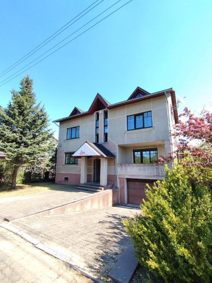 Appartement Sun Kiss Sveciu Namai à Klaipėda Extérieur photo